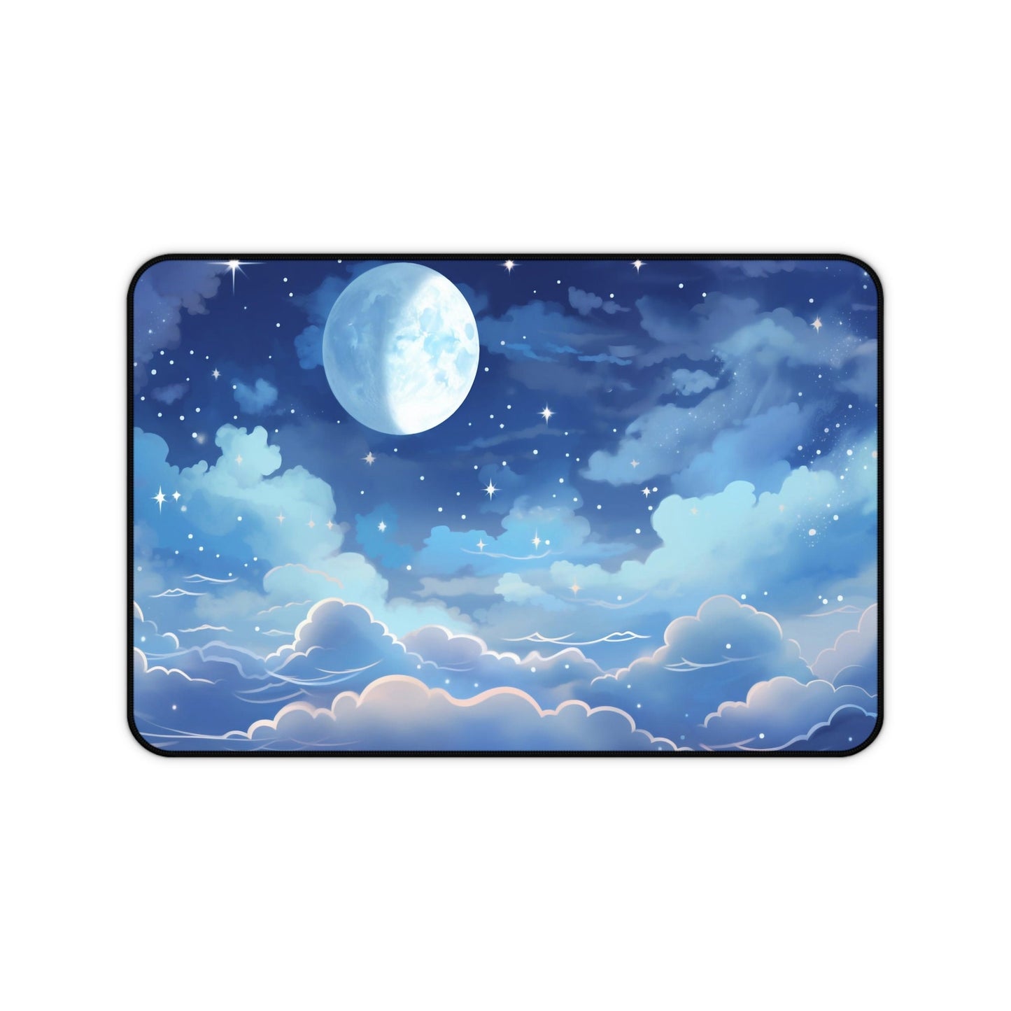 Cute Desk Mat, Pastel Desk Mat, Kawaii Desk Mat, Aesthetic Desk Mat, Xl Mousepad, Xxl Mouse Pad, Large Desk Mat, Giant Desk Pad